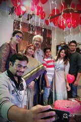 Jyothi Birthday Photos